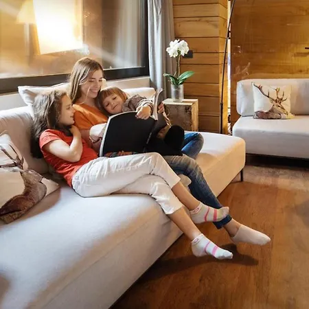 Deluxe Chalet With 3 Bedrooms- If You Want To Book, Please Contact On Wh-ats-app - 0034-635-518-216 !!!!